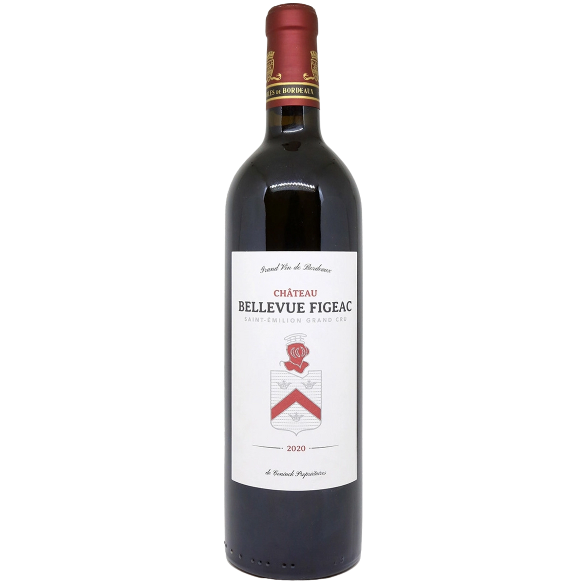 Château Bellevue-Figeac Saint-Émilion Grand Cru Rouge 2020