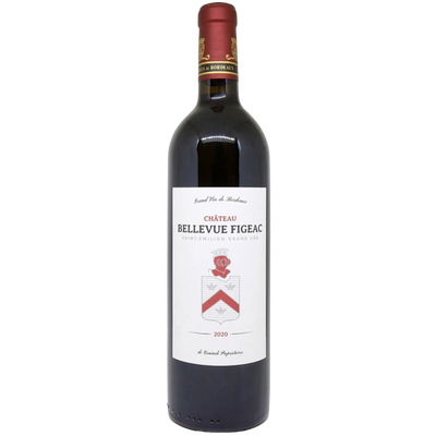 Château Bellevue-Figeac Saint-Émilion Grand Cru Rouge 2020