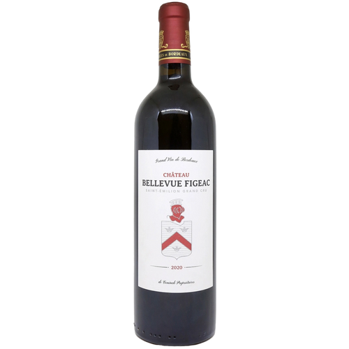 Château Bellevue-Figeac Saint-Émilion Grand Cru Rouge 2020