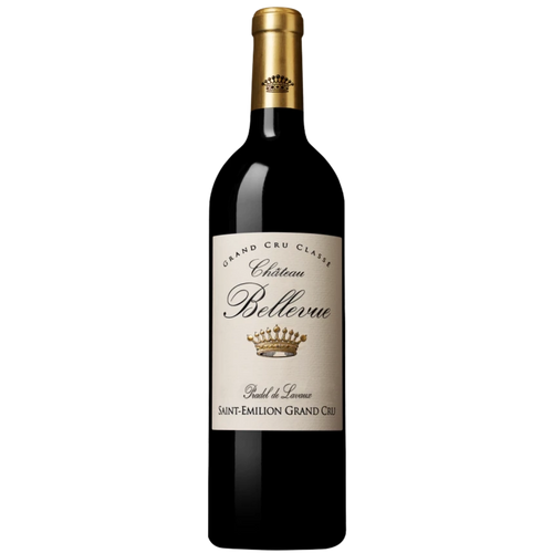 Château Bellevue Saint-Émilion Grand Cru 2020