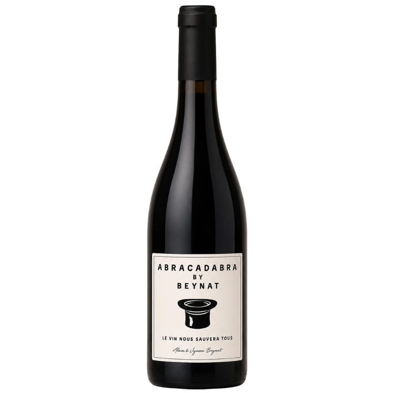 Bouteille du Château Beynat Cuvée Abracadabrant en Vin de France 75cl