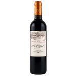 Bouteille du Château Beynat Cuvée Léonard en Castillon Côtes de Bordeaux 75 cl
