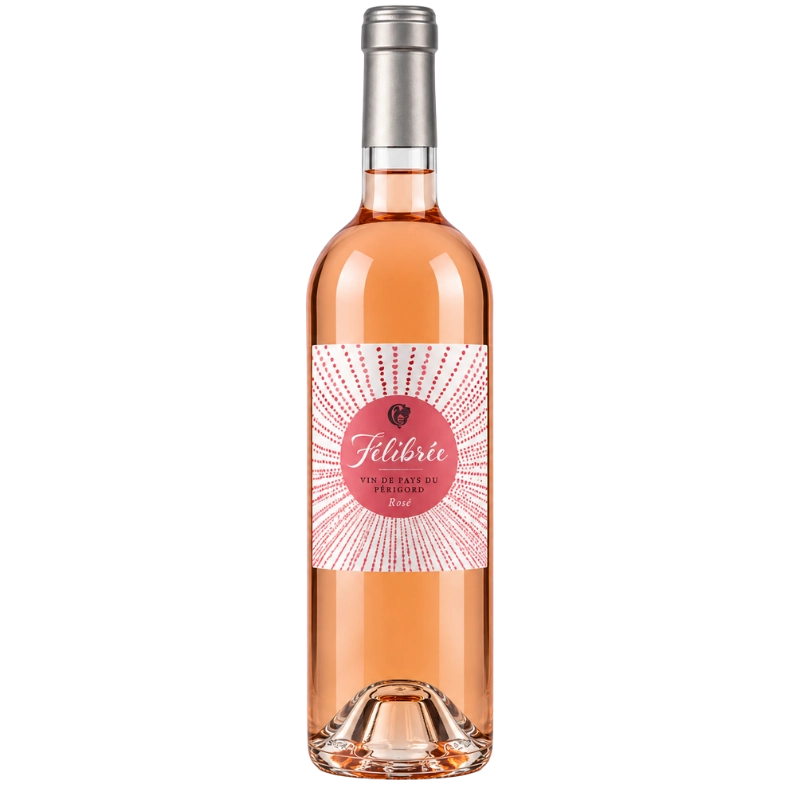 IGP Périgord Rosé Domaine Grange Neuve Félibrée 75cl 2025