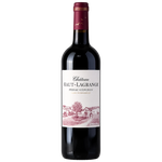 Bouteille du Château Haut-Lagrange rouge, Pessac-Léognan