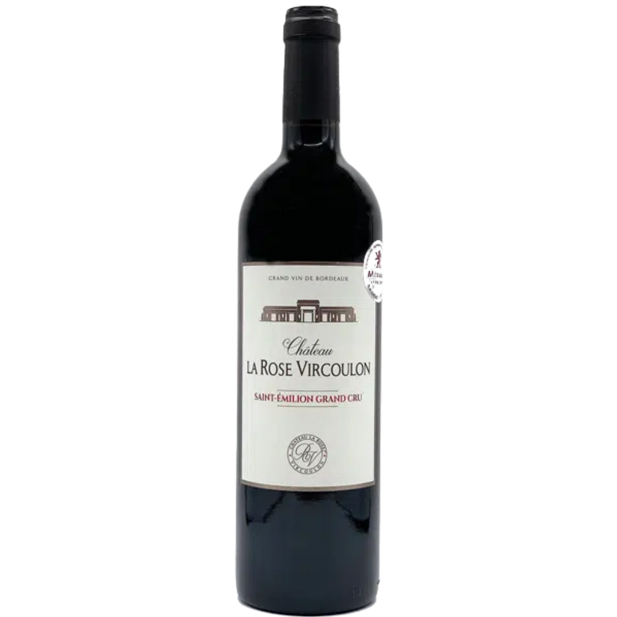Château La Rose Vircoulon Saint-Émilion 2022 75cl