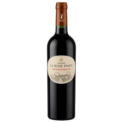 Château La Rose Piney Saint-Émilion Grand Cru 2021