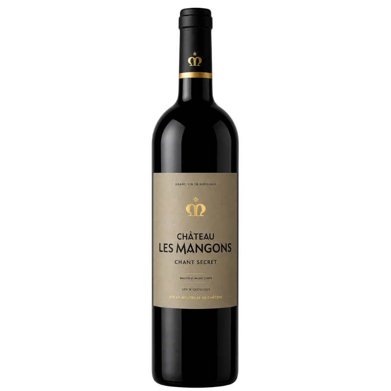 Chateau Les Mangons cuvée Chant Secret 75cl