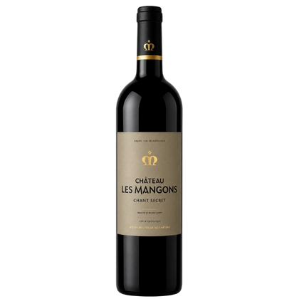 Chateau Les Mangons cuvée Chant Secret 75cl