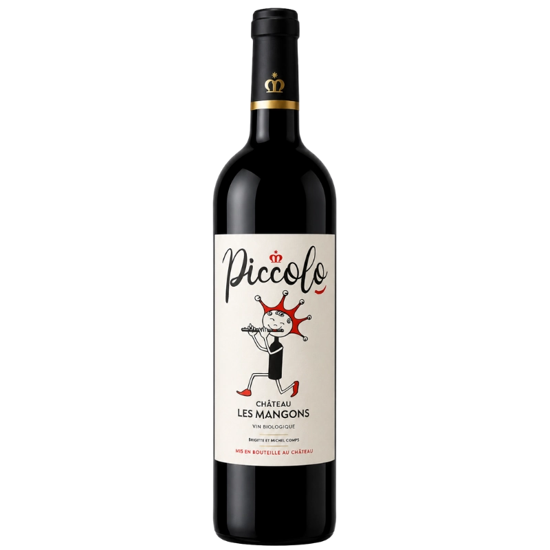 Chateau les Mangons cuvée Piccolo 75cl