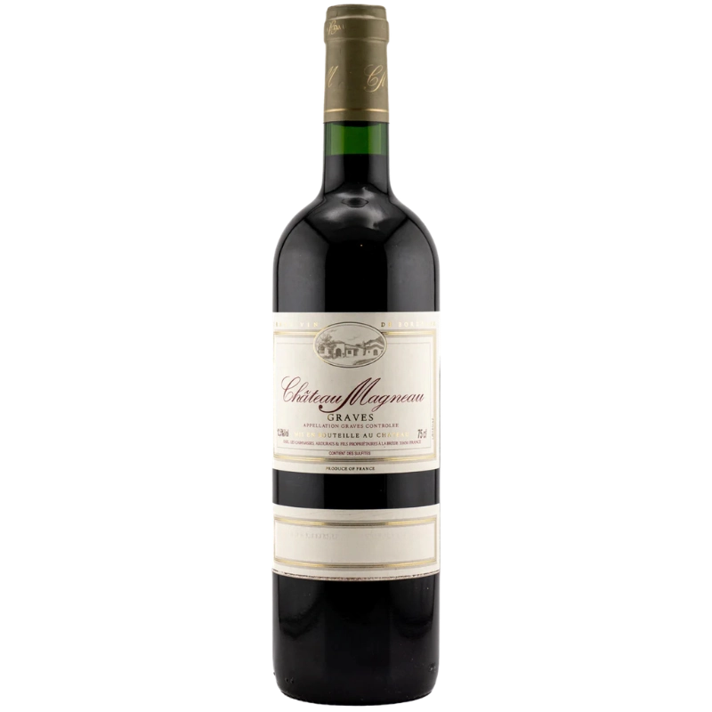 Graves Chateau Magneau Cuvée domaine