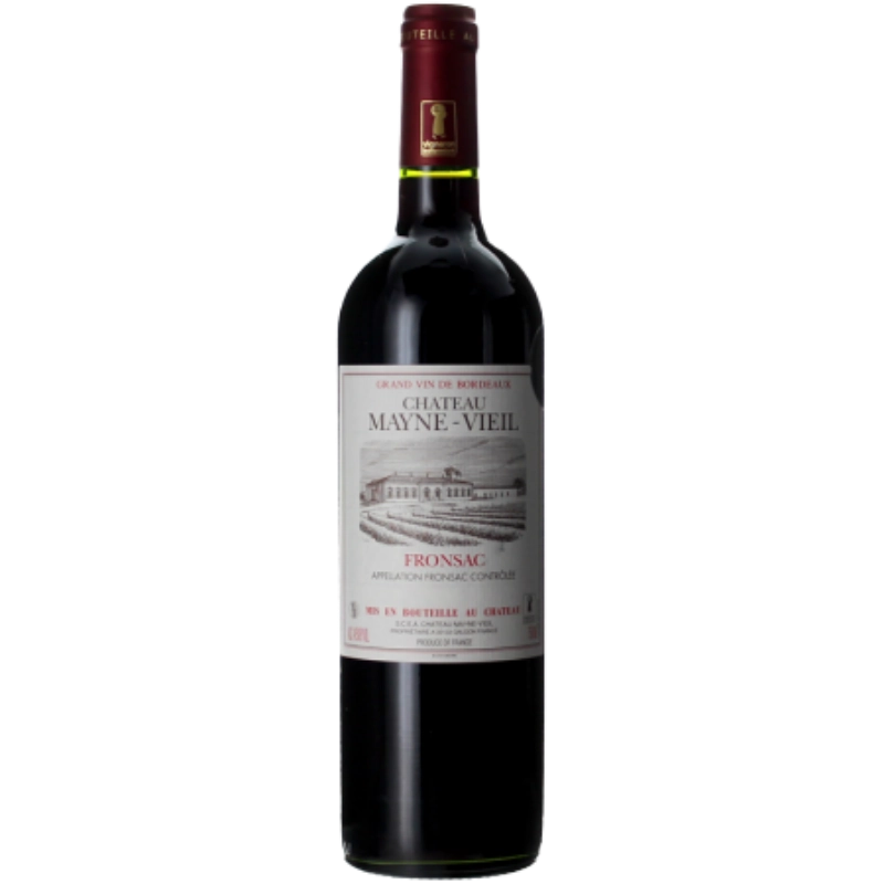 Fronsac Chateau Mayne Vieil