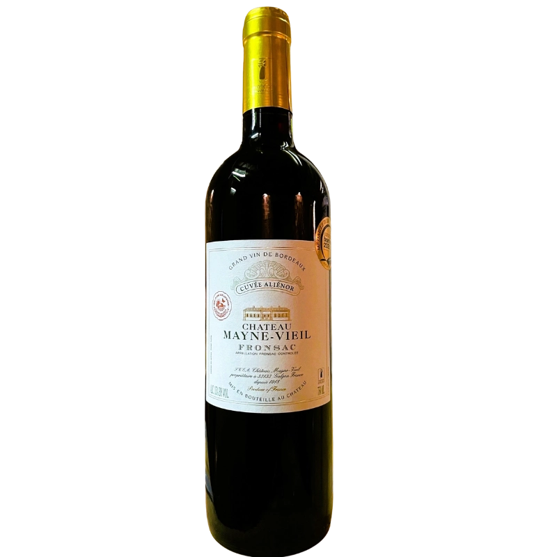 Fronsac Chateau Mayne Vieil cuvée Aliénor