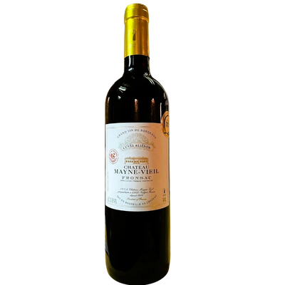 Fronsac Château Mayne-Vieil Cuvée Aliénor