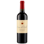 Bouteille du Château Moulin Caresse Cuvée Coeur de Roche Montravel rouge 75cl
