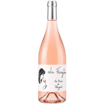 Bouteille du Château Moulin Caresse Cuvée La Frangine VDP Rosé 75cl