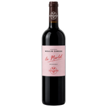 Chateau Moulin Caresse Le Merlot