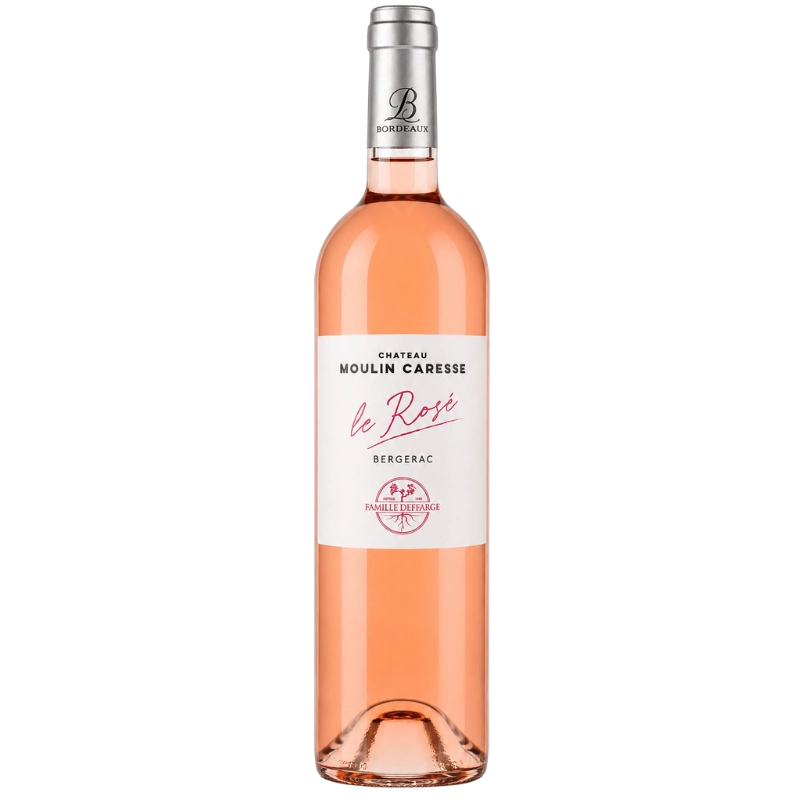 Château Moulin Caresse Cuvée Le Rosé en Bergerac 75cl