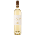 Bouteille du Château Moulin caresse Cuvée Le Sémillon Côtes de Bergerac Moelleux 75cl
