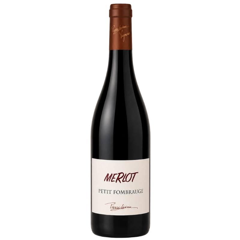 Bouteille du Château Petit Fombrauge Cuvée Merlot 75cl
