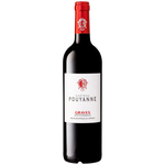 Château Pouyanne Graves 2020 rouge 75cl