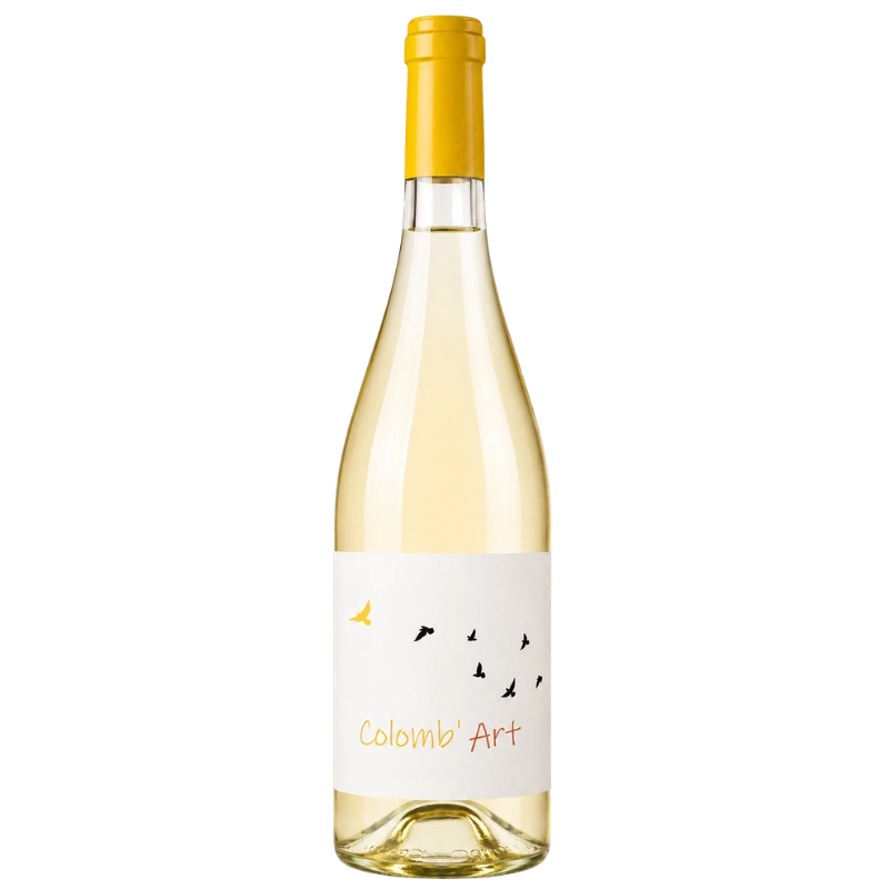 Chateau Tour de Biot cuvée Colomb'Art 75cl