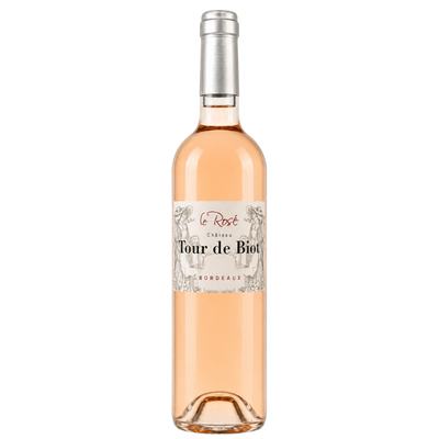 Bordeaux Château Tour de Biot Rosé