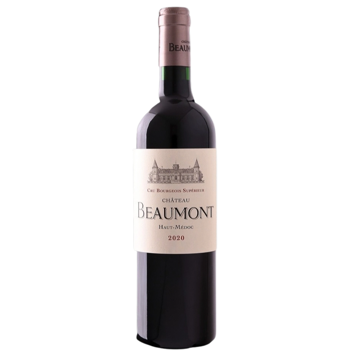 Château de Beaumont Haut-Médoc 2020 