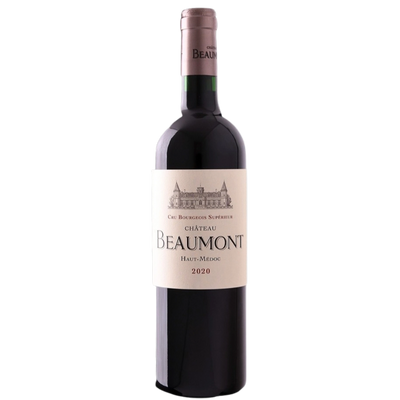 Château Beaumont Haut-Médoc 2020