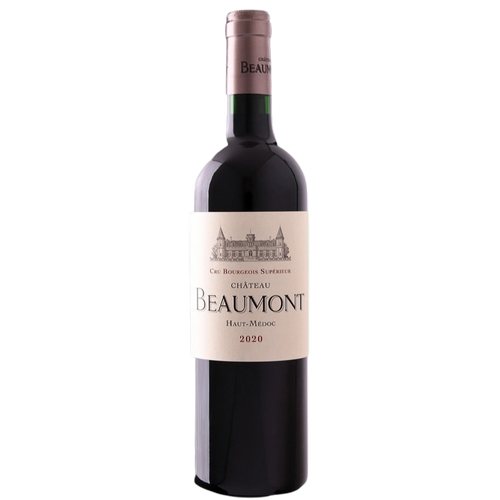 Château de Beaumont Haut-Médoc 2020