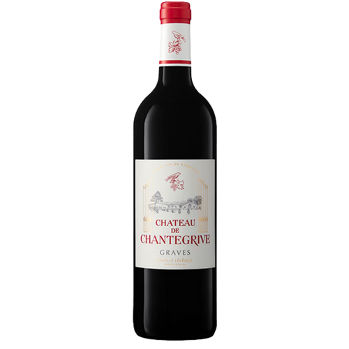 Château de Chantegrive Graves Rouge 2020 75 cl