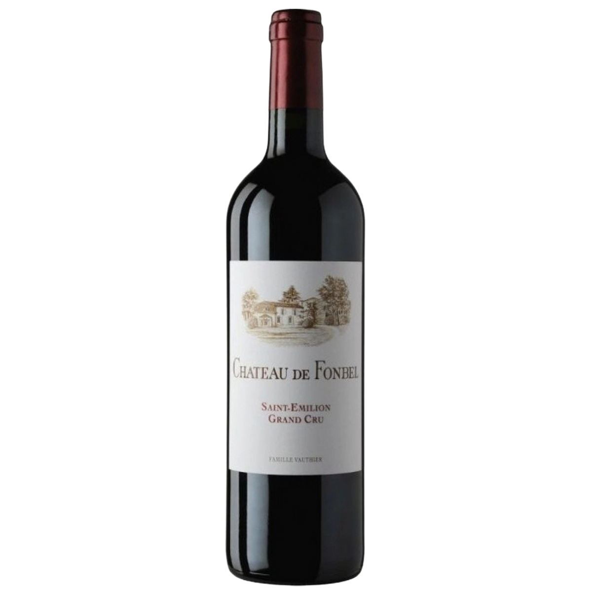 Bouteille de Château de Fonbel, Saint-Émilion Grand Cru 2023