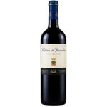 Bouteille du Château de Parenchère cuvée Raphaël, Bordeaux Supérieur