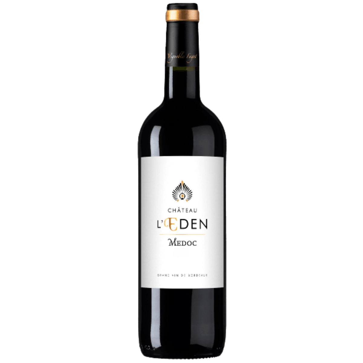 Château l'Éden Médoc 2018 75 cl