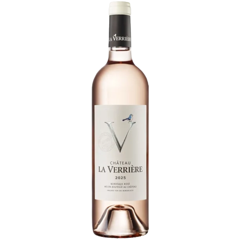 Chateau La Verriere Bordeaux Rosé 75cl
