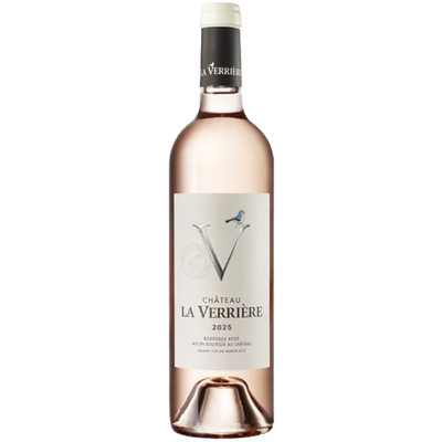 Bordeaux Château La Verrière rosé 2025