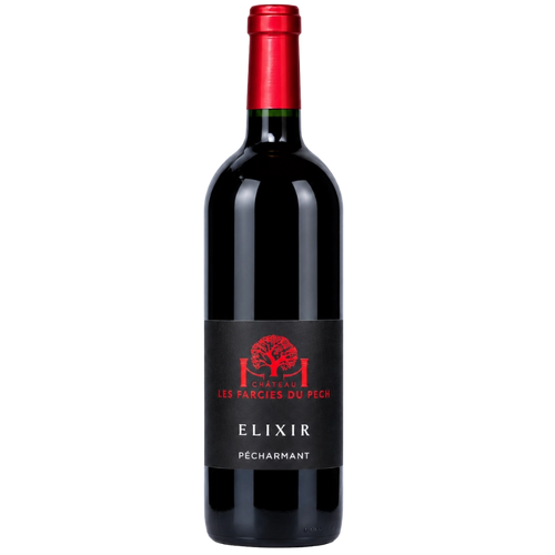 Château Les Farcies du Pech Elixir Pécharmant