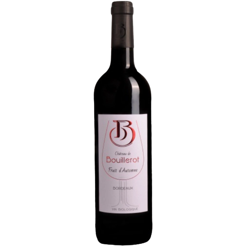 Bordeaux Château de Bouillerot Fruit d'Automne