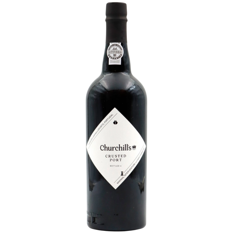 Churchill's Crusted Port 75cl