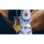 Clase Azul reposado dans le verre