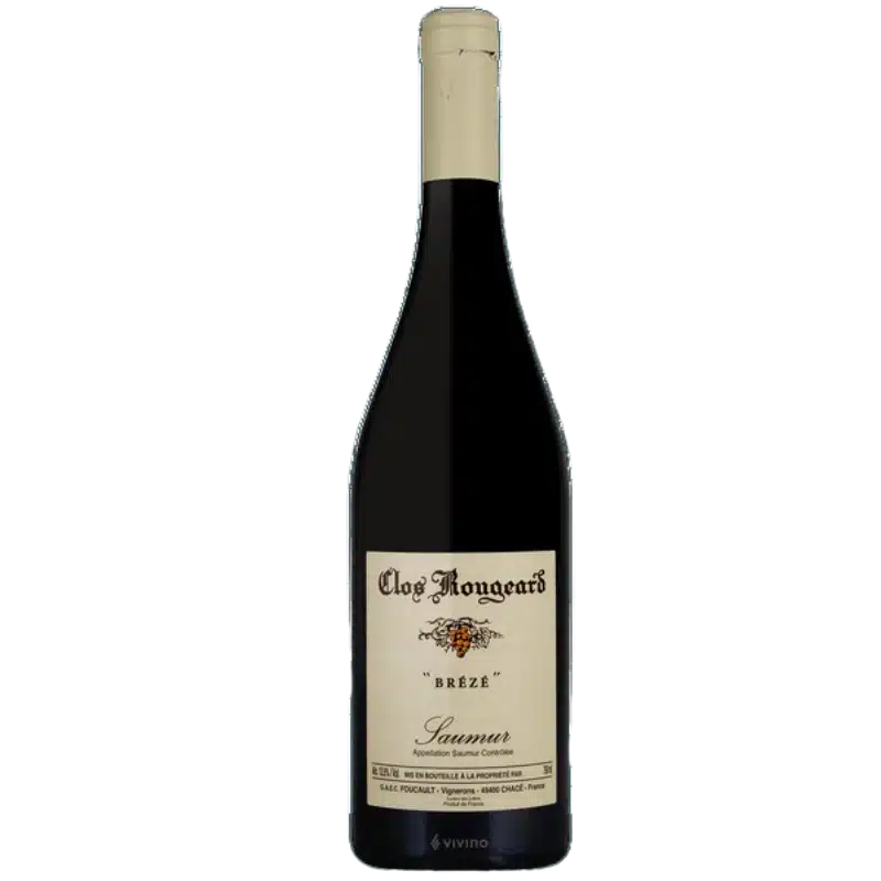 clos rougeaud breze