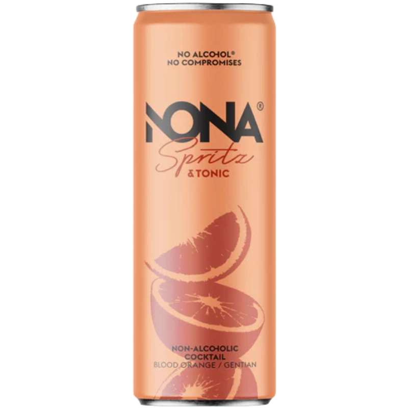 Cocktail Sans Alcool Nona Spritz 25cl
