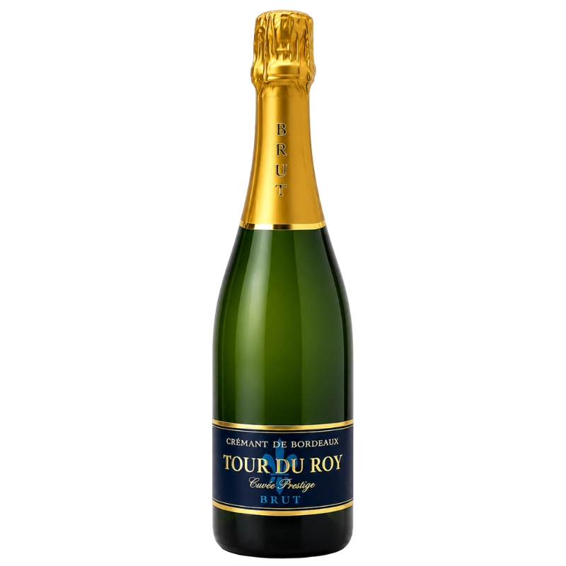 Crémant de Bordeaux Tour du Roy cuvée Prestige Brut