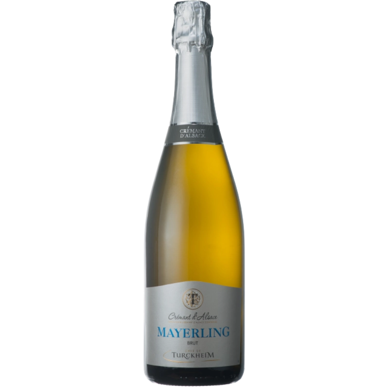 Crémant d'Alsace Mayerling Brut