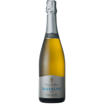 Cave de Turckheim Mayerling Crémant d'Alsace