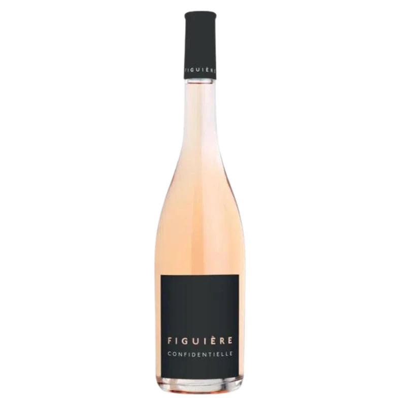 Domaine figuiere confidentiel rose 75 cl