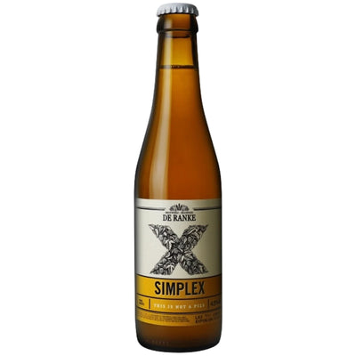 Bière artisanale De Ranke Simplex