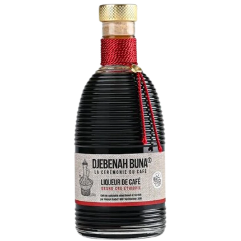 Djebenah Buna Liqueur de Café 70cl