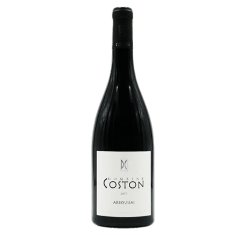 Domaine Coston Arboussas vin rouge