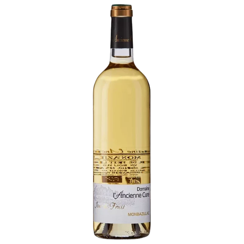 Bouteille du Domaine de l'Ancienne Cure Jour de Fruit en Monbazillac 75cl