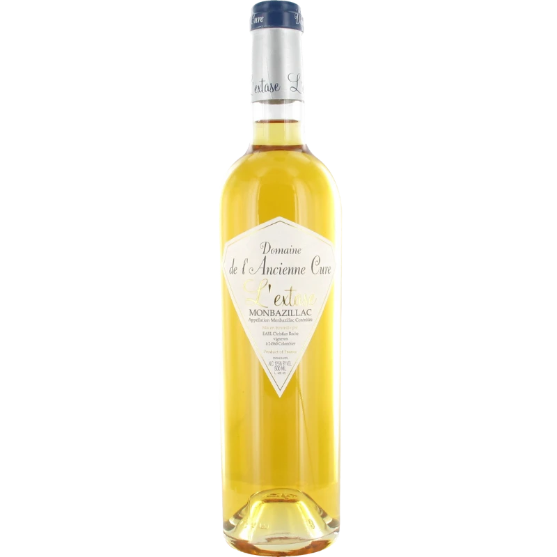 domaine de l'ancienne cure extase Monbazillac 50 cl